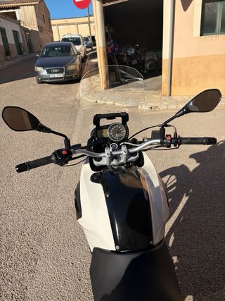 BMW G650GS Adventure Moto