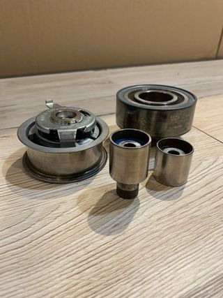 Kit Correa Distribución SKF VKMA 01251