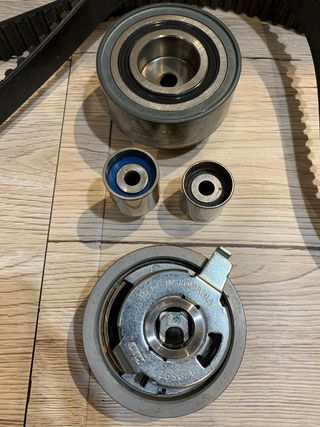 Kit Correa Distribución SKF VKMA 01251