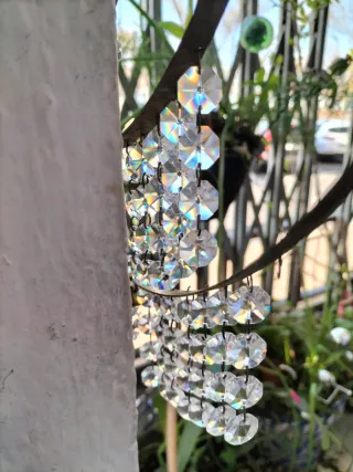 Cristales repuesto lámpara