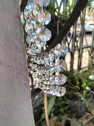 Cristales repuesto lámpara