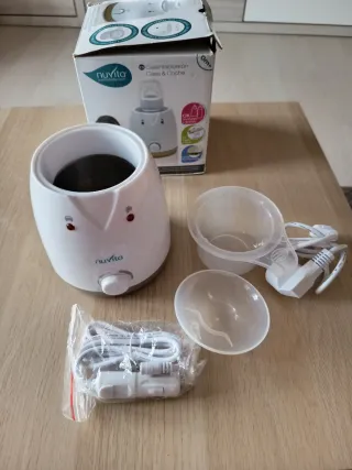 Calienta biberones Nuvita Casa & Auto