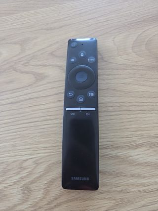 Samsung Smart TV 65 Negro/Plata