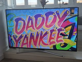 Samsung Smart TV 65 Negro/Plata