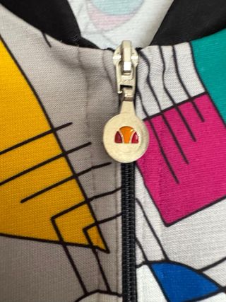 Ellesse Maglia Ciclismo Vintage Anni '80 taglia XL