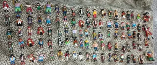 Lote Muñecos Playmobil Piratas