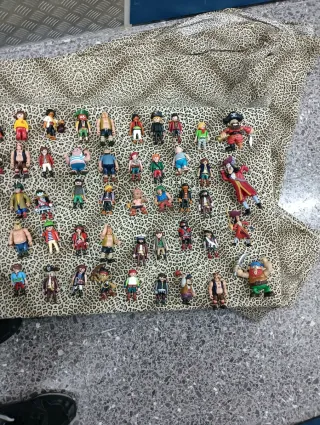 Lote Muñecos Playmobil Piratas