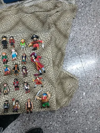 Lote Muñecos Playmobil Piratas