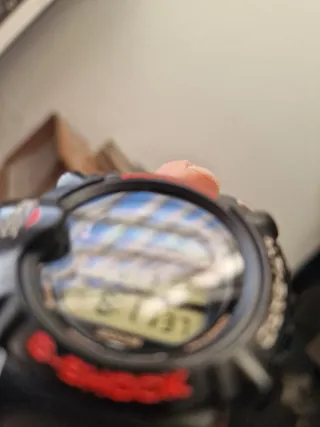 Casio DW-6500 Skyforce G-Shock