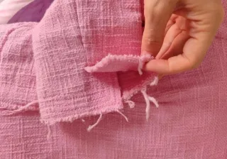 Blazer Zara rosa talla 40 (equivale a 38/36)