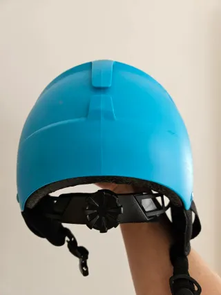 Casco de nieve Wedze para niño