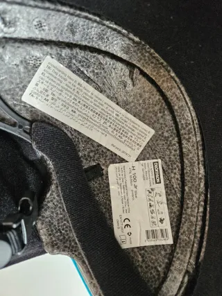 Casco de nieve Wedze para niño