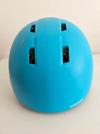 Casco de nieve Wedze para niño