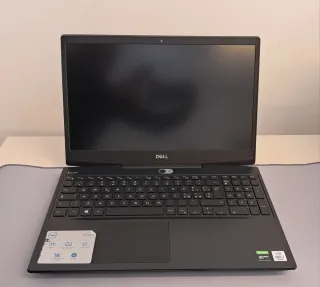 Dell G5 15 5500 i7-10750H 8GB RAM 512GB SSD