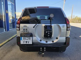 Toyota Land Cruiser 2007