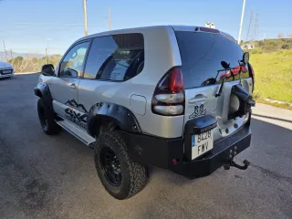 Toyota Land Cruiser 2007