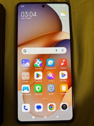 Xiaomi Redmi Note 12 Pro 5G Nero