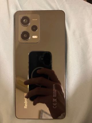 Xiaomi Redmi Note 12 Pro 5G Nero
