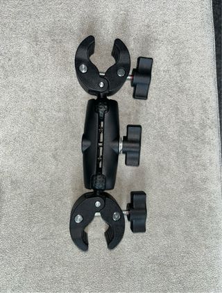 Soporte fotografía palo selfie cámaras acción