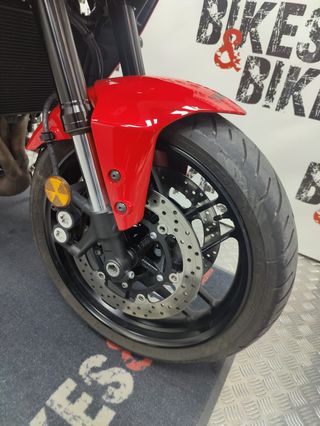 Yamaha Tracer 900 Sport - Touring