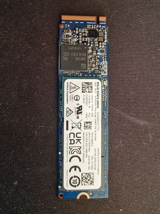 Disco SSD Kioxoa 1TB NVMe PCIe