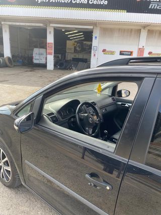 Volkswagen Touran 2013