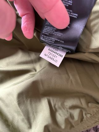 Giacca The North Face Saikuru Donna S