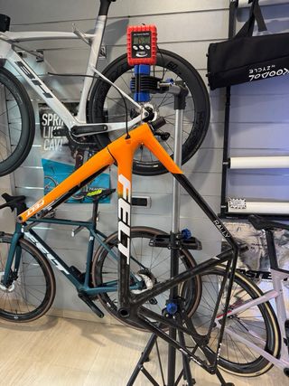 Cuadro Felt FR T56 Team Rally Carbono