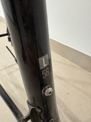 Cuadro Felt FR T56 Team Rally Carbono