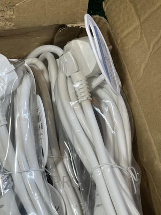 5 Cables alargadores de corriente Garza