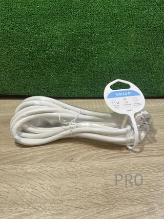 5 Cables alargadores de corriente Garza