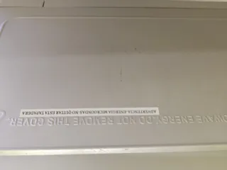 Microondas Orbegozo Plata