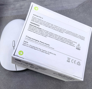 AirPods Pro 3 Cancelación Ruido