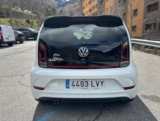 Volkswagen up! GTI 2020