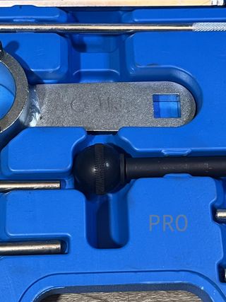 Herramienta de Cambio de Correa CCLIFE