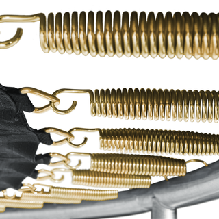 PACK TRANPOLIN 245CM REVERSIBLE VERDE/AZUL