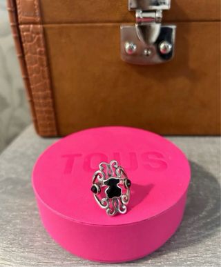 Conjunto Tous Plata y Onix