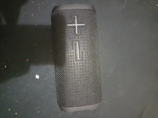 Altavoz Bluetooth Portátil Negro