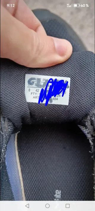 Salomon Gore-Tex Talla 40