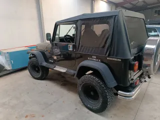 Jeep Wrangler 1994
