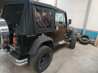 Jeep Wrangler 1994
