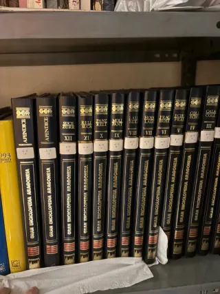 Libros antiguos varias colecciones.