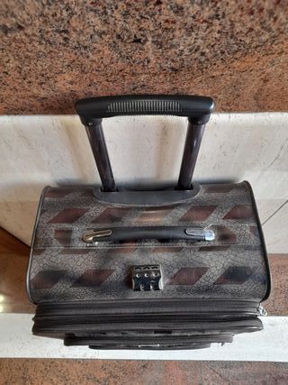 Maleta de viaje con ruedas