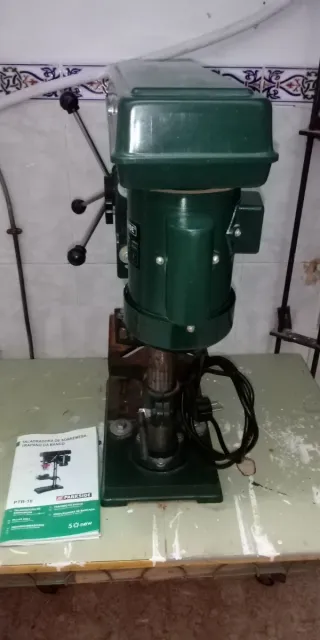 Taladro de sobremesa Parkside