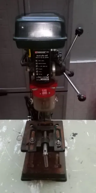 Taladro de sobremesa Parkside