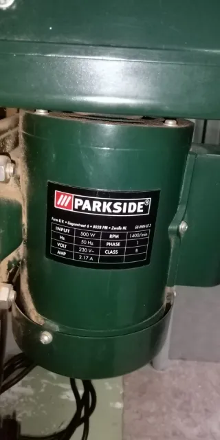 Taladro de sobremesa Parkside