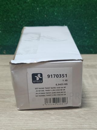 Manetas para puertas de interior Emuca