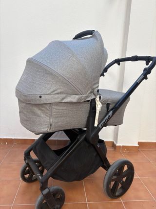 Jane Muum 4: Capazo+ Silla SIN USAR con etiqueta