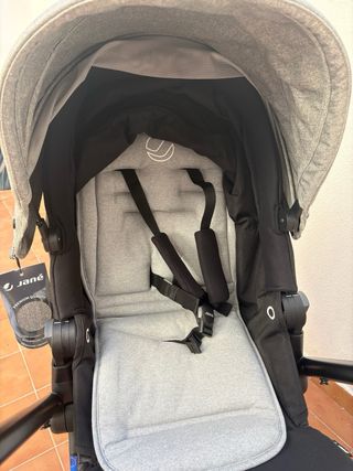 Jane Muum 4: Capazo+ Silla SIN USAR con etiqueta