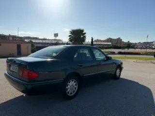 Mercedes-Benz Clase E 1997